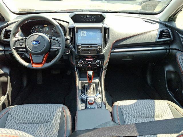 used 2022 Subaru Forester car, priced at $30,163