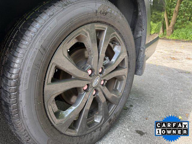 used 2022 Subaru Forester car, priced at $30,990