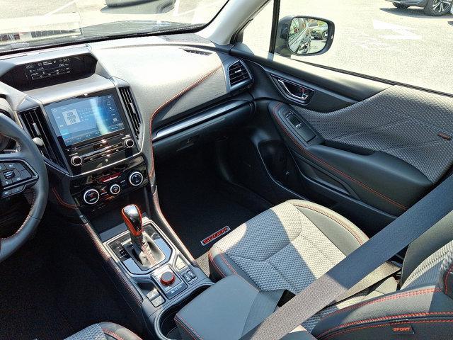 used 2022 Subaru Forester car, priced at $30,163
