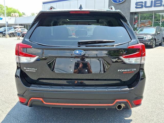 used 2022 Subaru Forester car, priced at $30,163