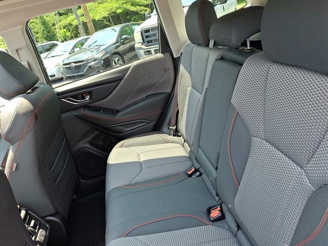 used 2022 Subaru Forester car, priced at $30,163