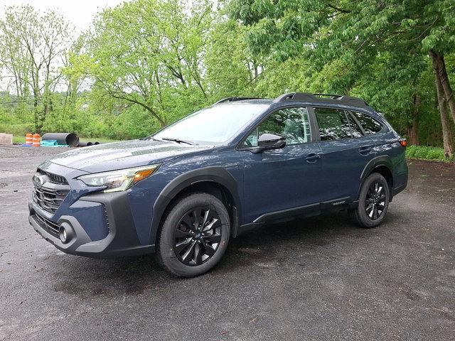 new 2025 Subaru Outback car, priced at $35,958