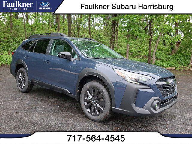 new 2025 Subaru Outback car, priced at $35,958