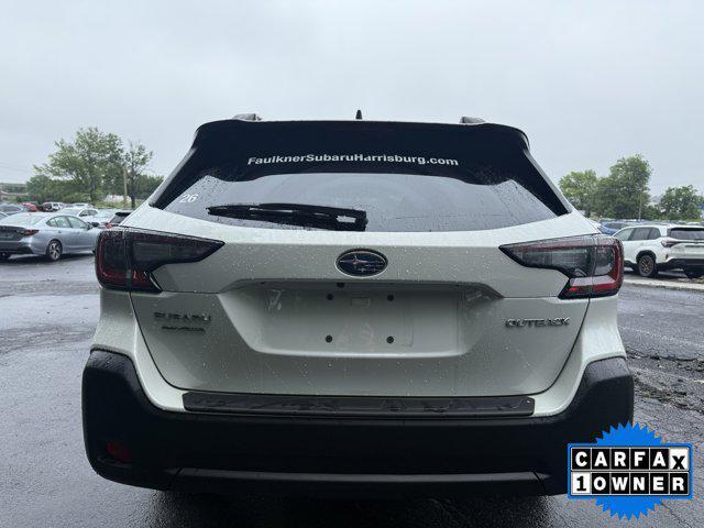 used 2025 Subaru Outback car, priced at $31,990
