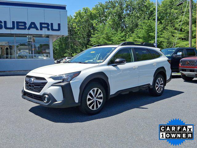 used 2025 Subaru Outback car, priced at $31,681
