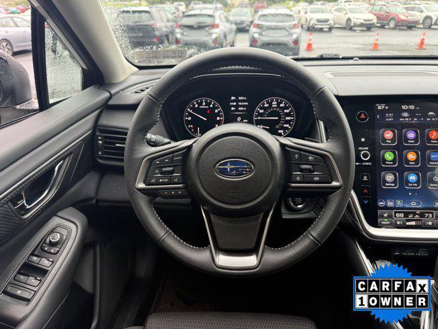 used 2025 Subaru Outback car, priced at $31,990