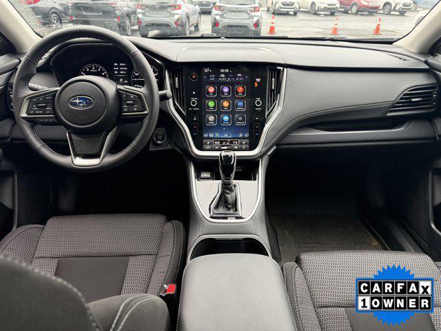 used 2025 Subaru Outback car, priced at $31,990
