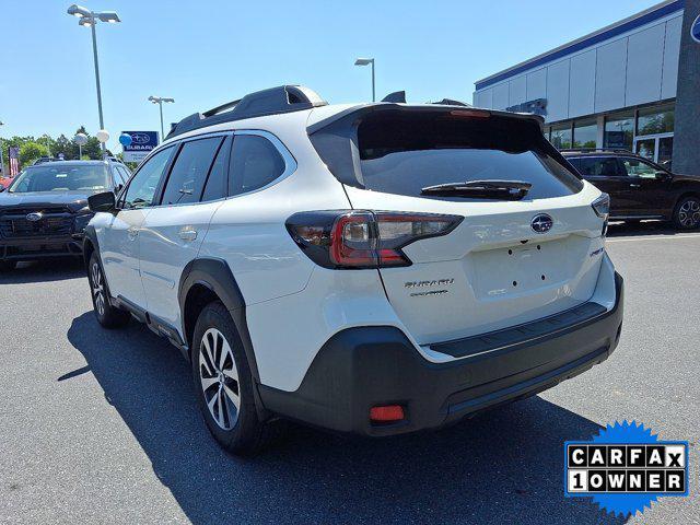 used 2025 Subaru Outback car, priced at $31,681