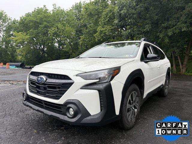 used 2025 Subaru Outback car, priced at $31,990