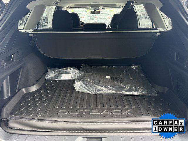 used 2025 Subaru Outback car, priced at $31,990