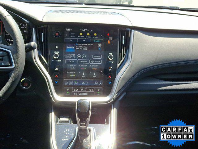 used 2025 Subaru Outback car, priced at $31,681