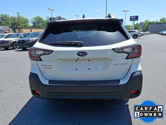 used 2025 Subaru Outback car, priced at $31,681