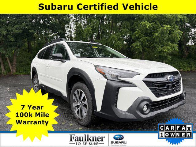 used 2025 Subaru Outback car, priced at $31,990