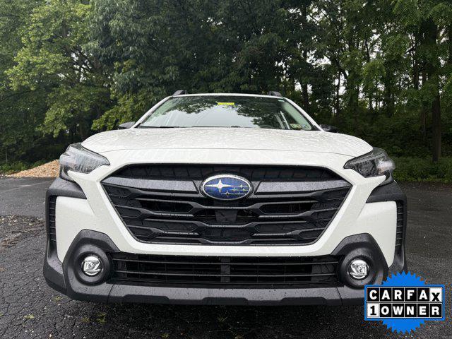 used 2025 Subaru Outback car, priced at $31,990
