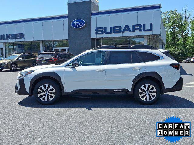 used 2025 Subaru Outback car, priced at $31,681