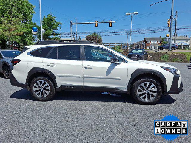 used 2025 Subaru Outback car, priced at $31,681