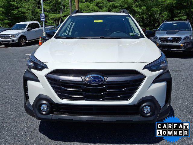 used 2025 Subaru Outback car, priced at $31,681