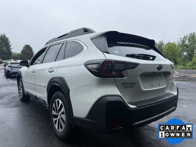 used 2025 Subaru Outback car, priced at $31,990