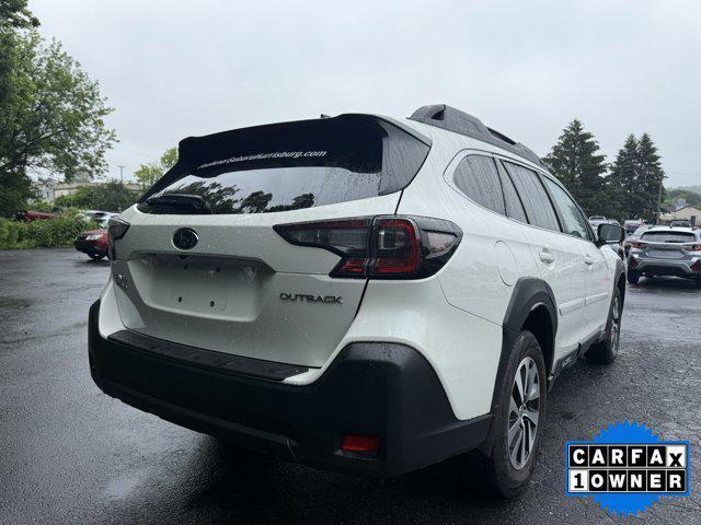 used 2025 Subaru Outback car, priced at $31,990