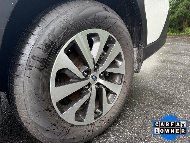 used 2025 Subaru Outback car, priced at $31,990