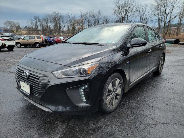 used 2019 Hyundai Ioniq Plug-In Hybrid car, priced at $15,490