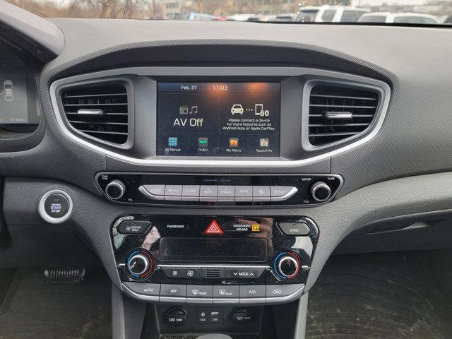 used 2019 Hyundai Ioniq Plug-In Hybrid car, priced at $15,490