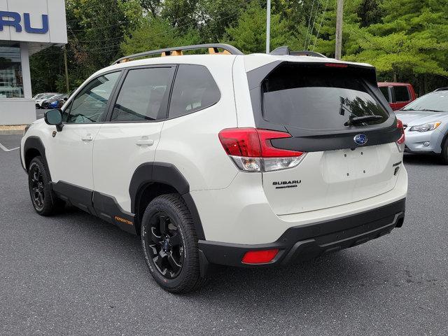 new 2024 Subaru Forester car, priced at $36,455