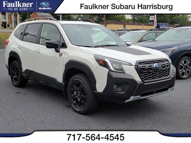 new 2024 Subaru Forester car, priced at $36,455