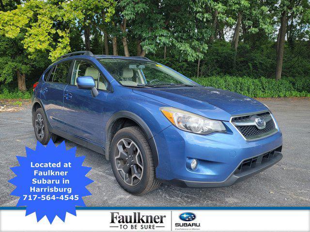 used 2014 Subaru XV Crosstrek car, priced at $12,990