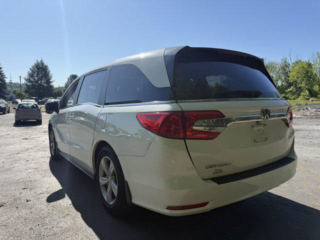 used 2019 Honda Odyssey car, priced at $18,990