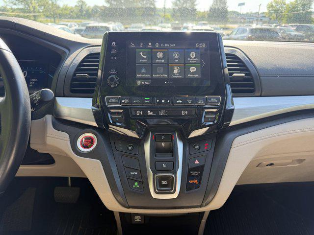 used 2019 Honda Odyssey car, priced at $18,990