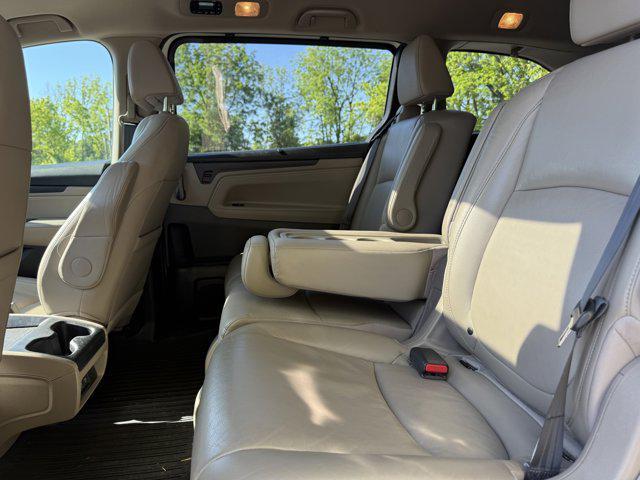 used 2019 Honda Odyssey car, priced at $18,990