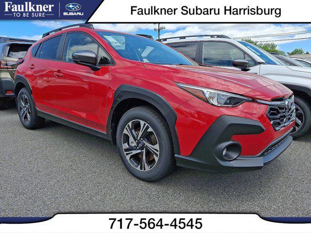 new 2025 Subaru Crosstrek car, priced at $29,948