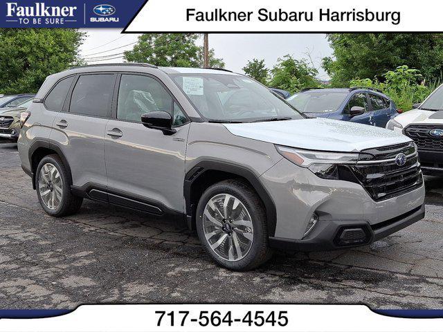 new 2025 Subaru Forester Hybrid car, priced at $43,812