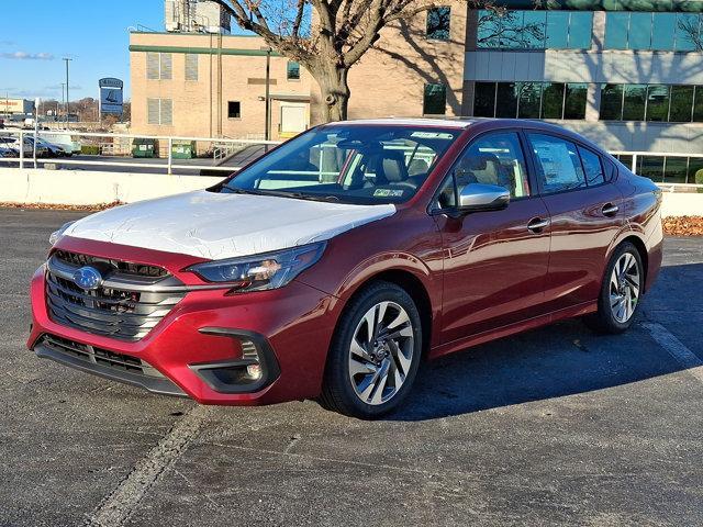 new 2025 Subaru Legacy car, priced at $37,736