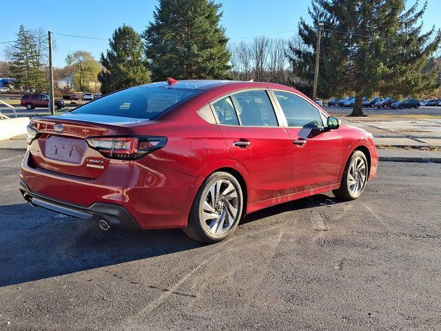 new 2025 Subaru Legacy car, priced at $37,736