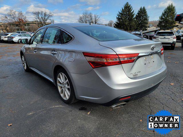 used 2015 Toyota Avalon car, priced at $15,492