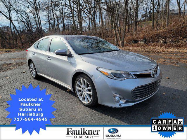 used 2015 Toyota Avalon car, priced at $15,492