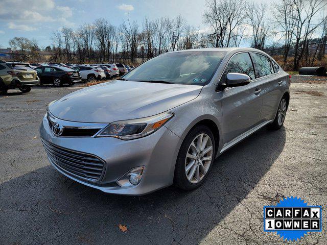 used 2015 Toyota Avalon car, priced at $15,492