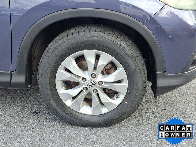 used 2012 Honda CR-V car, priced at $10,954
