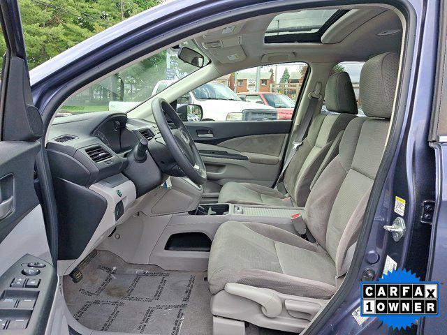 used 2012 Honda CR-V car, priced at $10,954