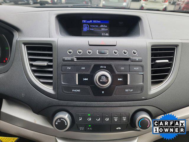 used 2012 Honda CR-V car, priced at $11,472