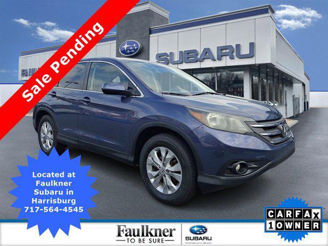 used 2012 Honda CR-V car, priced at $10,954