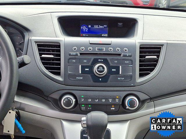 used 2012 Honda CR-V car, priced at $10,954