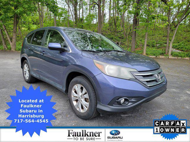 used 2012 Honda CR-V car, priced at $11,472