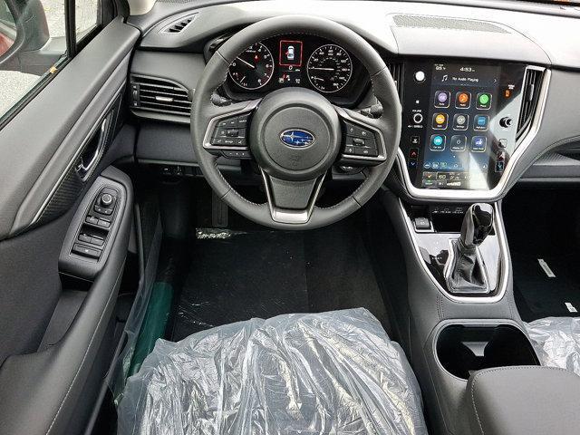 new 2025 Subaru Legacy car, priced at $30,063