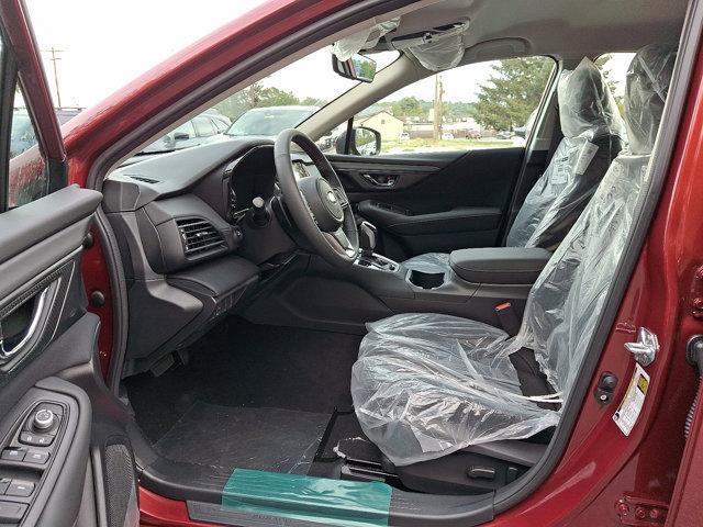 new 2025 Subaru Legacy car, priced at $30,063