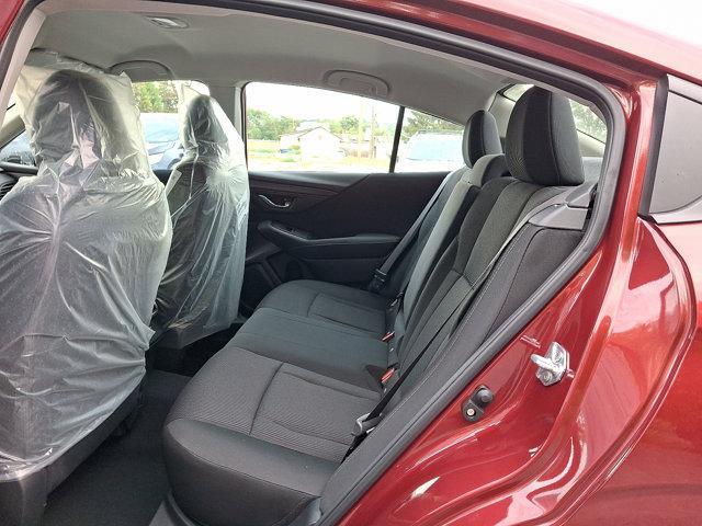 new 2025 Subaru Legacy car, priced at $30,063