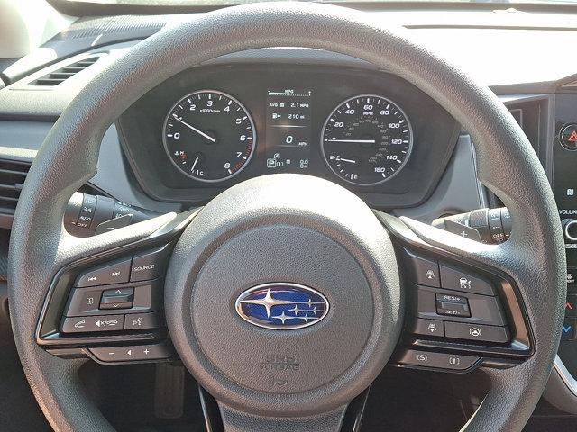 new 2025 Subaru Crosstrek car, priced at $29,824