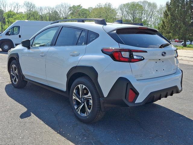 new 2025 Subaru Crosstrek car, priced at $29,824